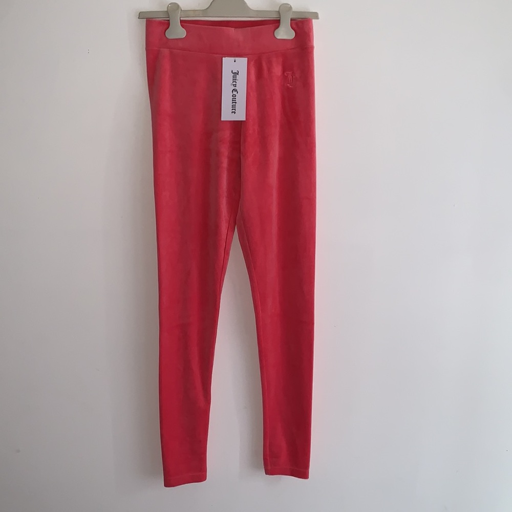 Juicy Couture Velour Bottoms - Picture 4 of 8